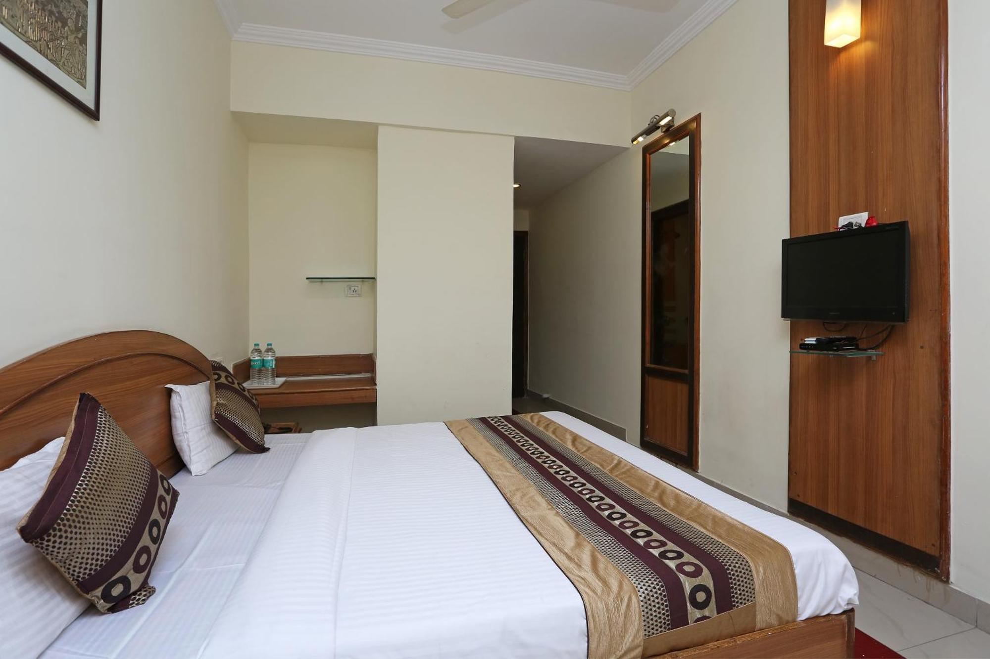 Hotel O Satya Villas Bhopal Buitenkant foto