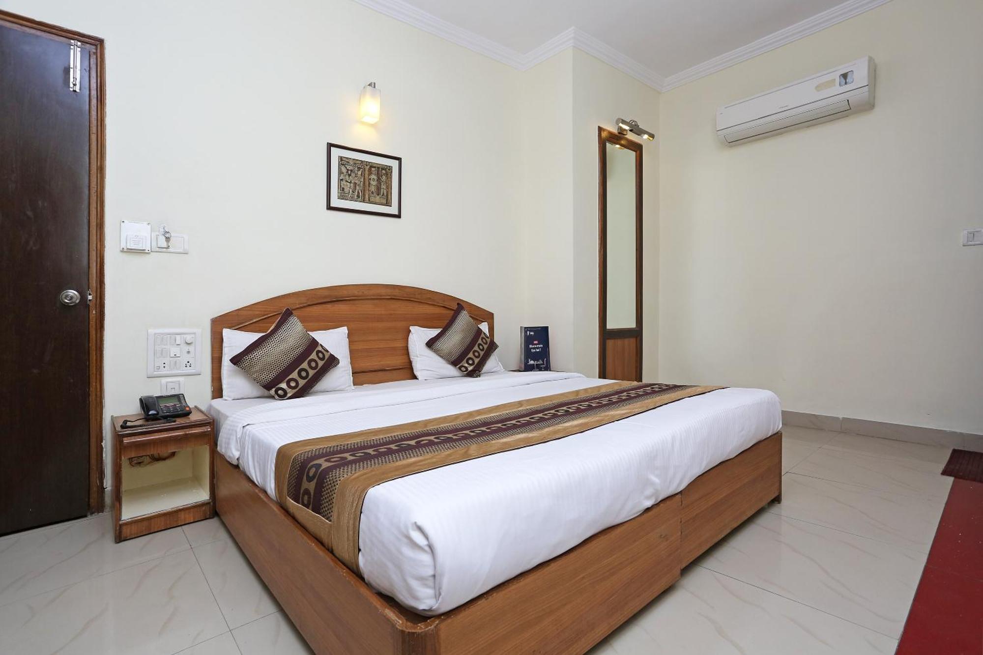 Hotel O Satya Villas Bhopal Buitenkant foto