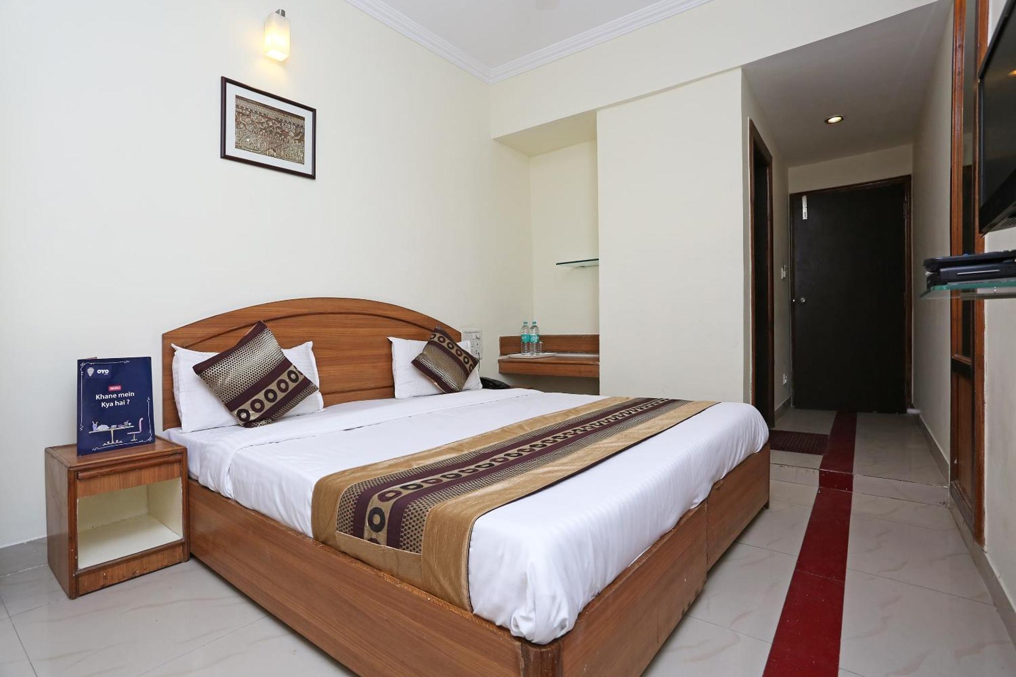 Hotel O Satya Villas Bhopal Buitenkant foto