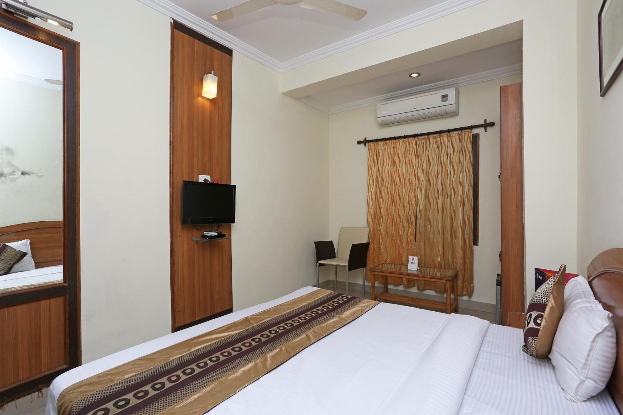 Hotel O Satya Villas Bhopal Buitenkant foto