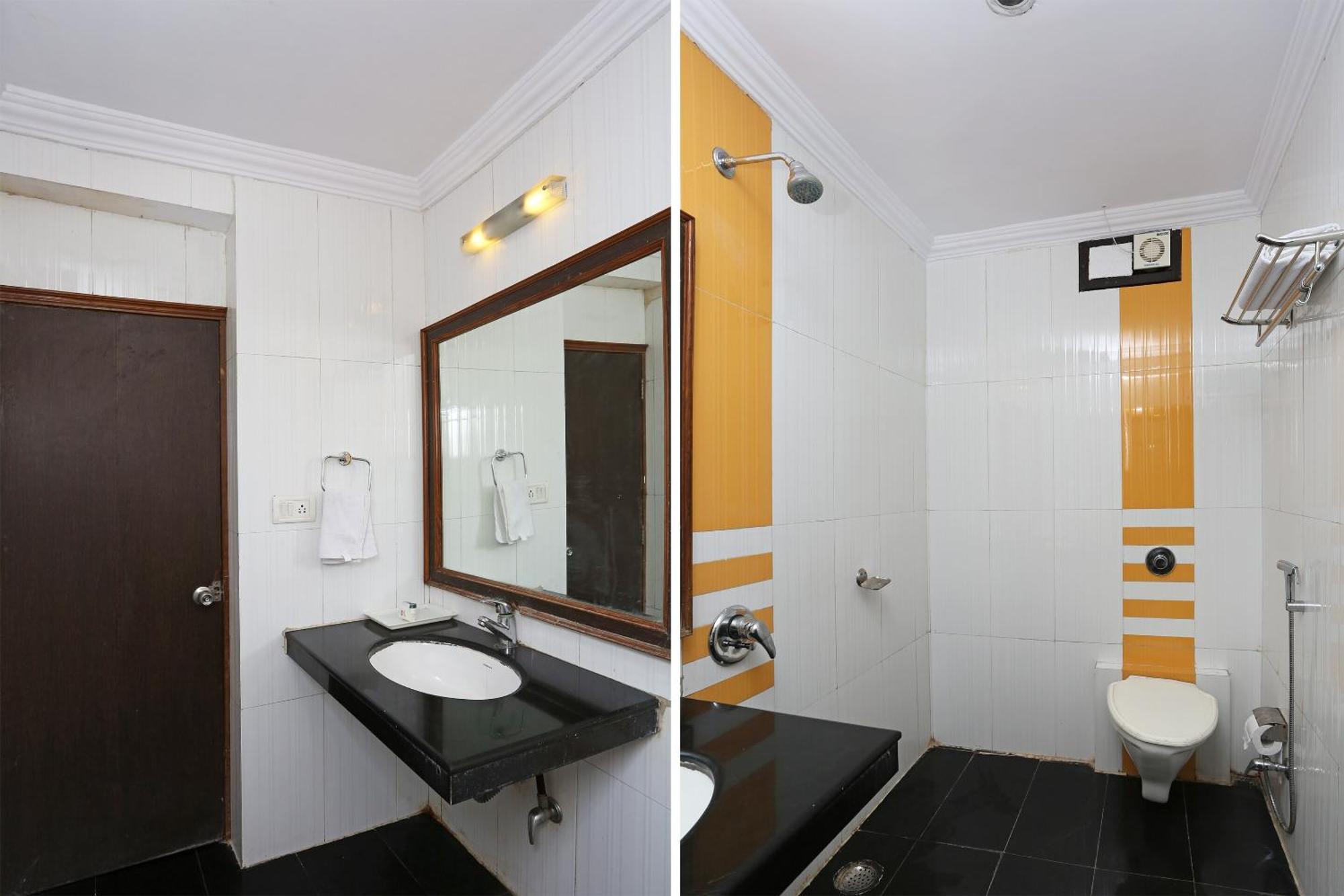 Hotel O Satya Villas Bhopal Buitenkant foto