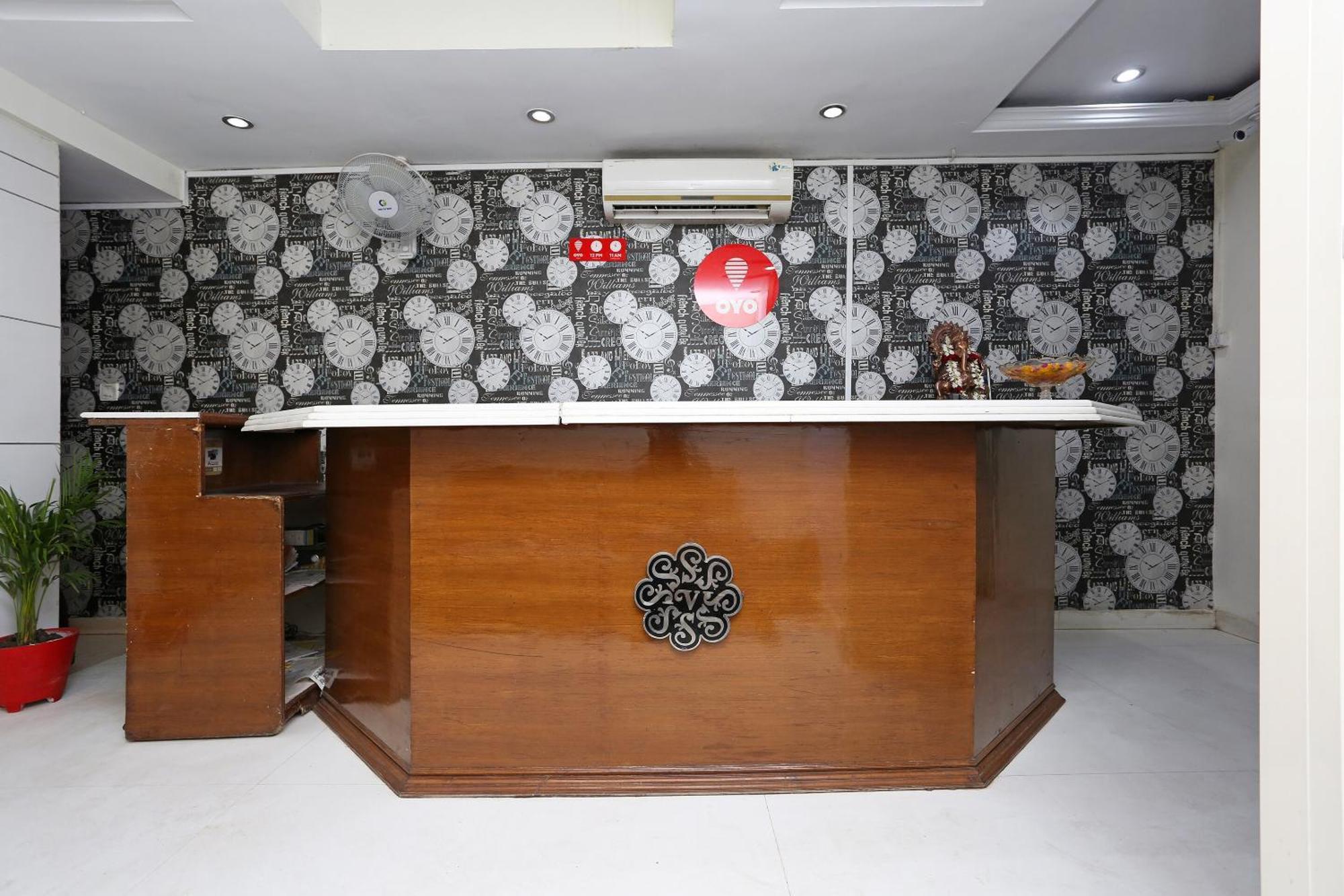 Hotel O Satya Villas Bhopal Buitenkant foto